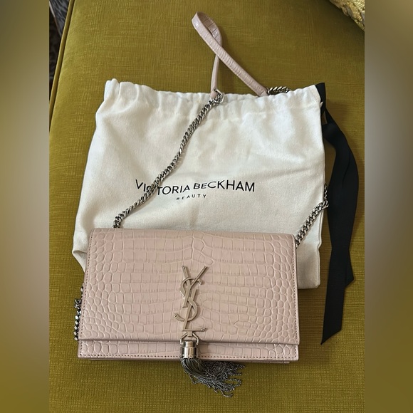 Saint Laurent Kate Tassel Crossbody - Picture 7 of 7